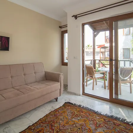 Appart hôtel B.c. Alya Dalyan