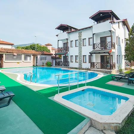B.c. Alya Appart hôtel 2*
