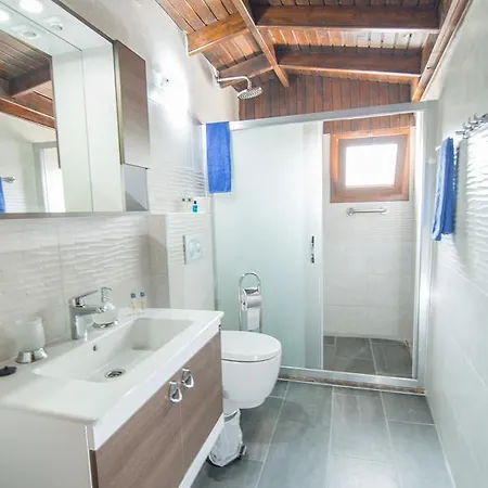 Appart hôtel B.c. Alya Dalyan