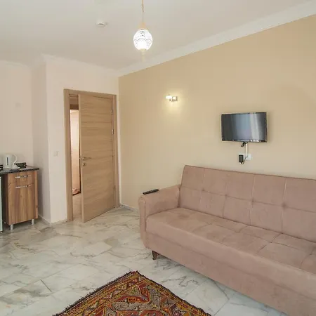 Appart hôtel B.c. Alya 2*