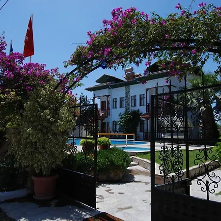 Hotel de apartamente B.c. Alya Dalyan