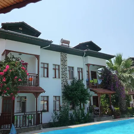 Hotel de apartamente B.c. Alya Dalyan