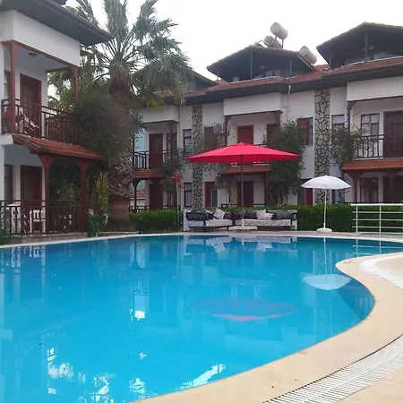 Hotel de apartamente B.c. Alya 2*