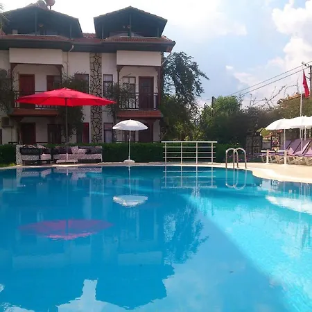 Hotel de apartamente B.c. Alya Dalyan