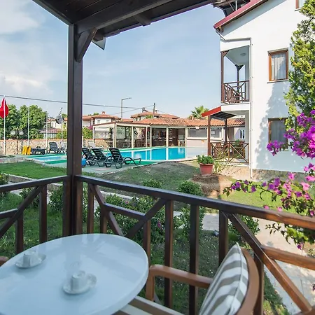 Hotel de apartamente B.c. Alya Dalyan